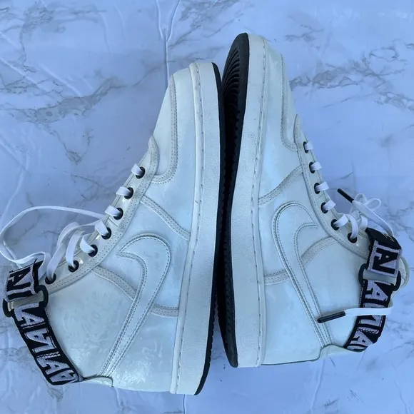 NEW Nike Vandal HI LX Summit White
