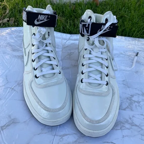 NEW Nike Vandal HI LX Summit White