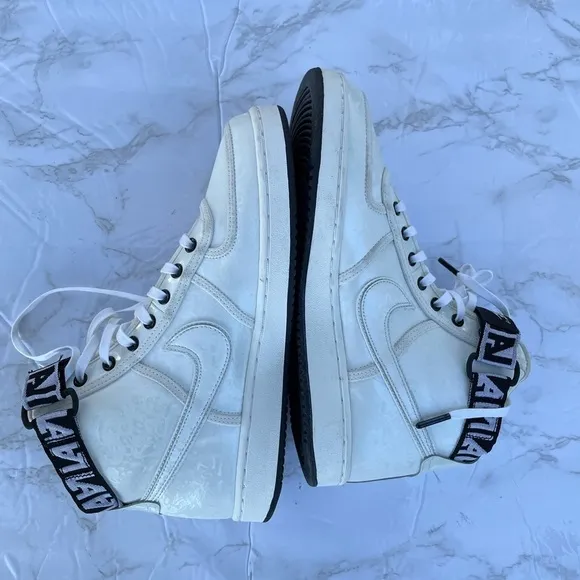 NEW Nike Vandal HI LX Summit White