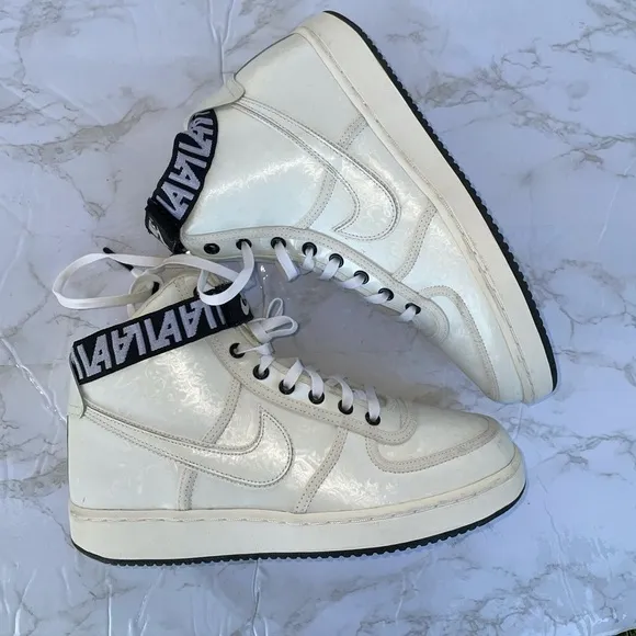 NEW Nike Vandal HI LX Summit White