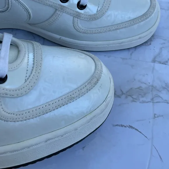 NEW Nike Vandal HI LX Summit White
