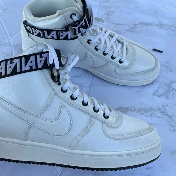 NEW Nike Vandal HI LX Summit White