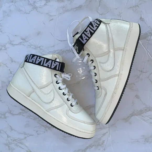NEW Nike Vandal HI LX Summit White