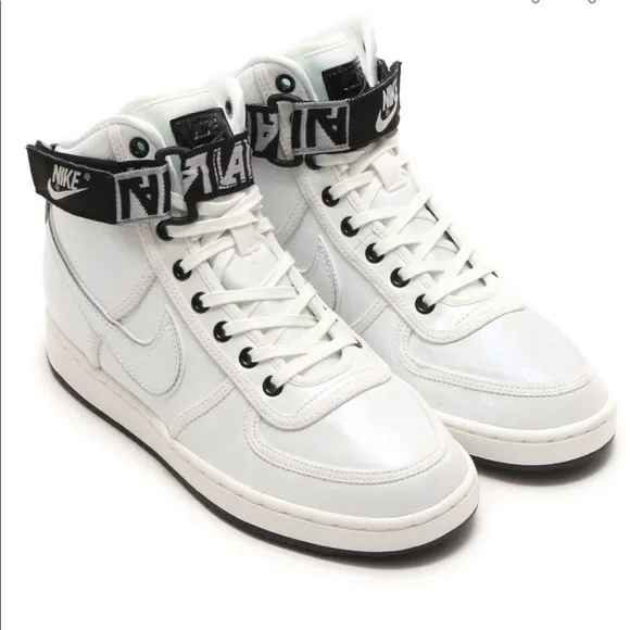 NEW Nike Vandal HI LX Summit White