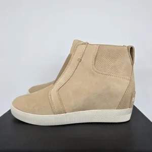 New Sorel Out N About™ Pull-On Wedge Boots Women's Shoes Size 10