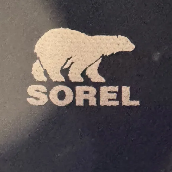 New Sorel Waterproof Chelsea Boots in Black Sz 8