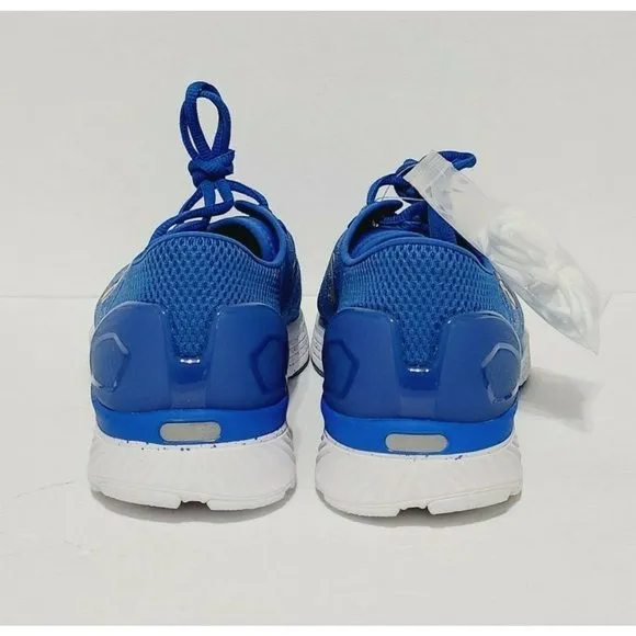 NEW Under Armour UA Team Bandit 3 UCLA Running Shoes 3020024-403 Size 13 Blue