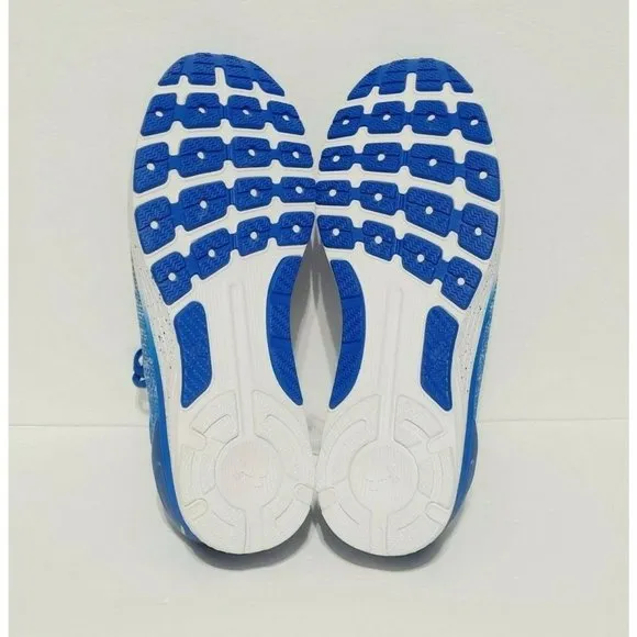 NEW Under Armour UA Team Bandit 3 UCLA Running Shoes 3020024-403 Size 13 Blue