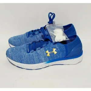 NEW Under Armour UA Team Bandit 3 UCLA Running Shoes 3020024-403 Size 13 Blue