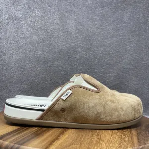 NEW Vans Harbor Mule VR3 Shoes Loafers Clogs 'Brown Marshmallow' Men's Size 11