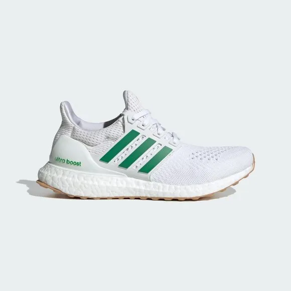 [NEW] Women's adidas UltraBoost 1.0 Running Shoes White JH9210