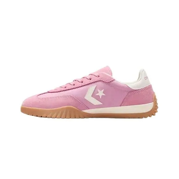 New Women’s Converse Run Star Trainer Lifestyle Sneakers Low Top Pink A13362C