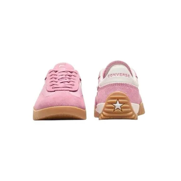 New Women’s Converse Run Star Trainer Lifestyle Sneakers Low Top Pink A13362C