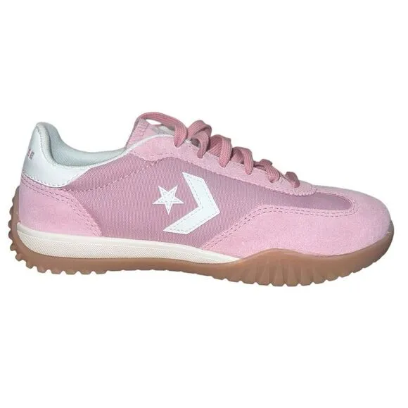 New Women’s Converse Run Star Trainer Lifestyle Sneakers Low Top Pink A13362C
