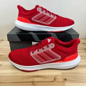 NEW Adidas Ultrabounce Running Shoes Mens 14 Red Better Scarlet White
