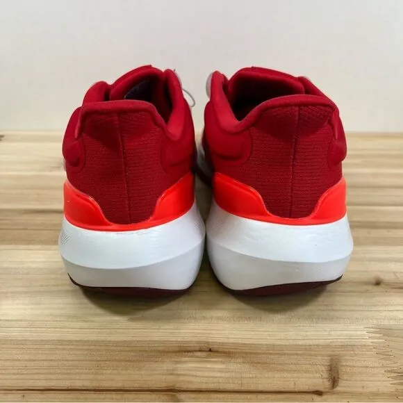 NEW Adidas Ultrabounce Running Shoes Mens 14 Red Better Scarlet White