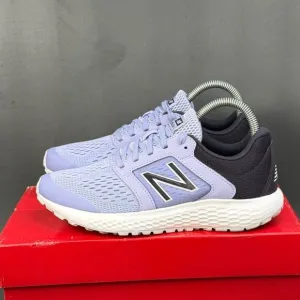 New Balance Women's 520 V5 trainer athletic shoes comfort ride size 7