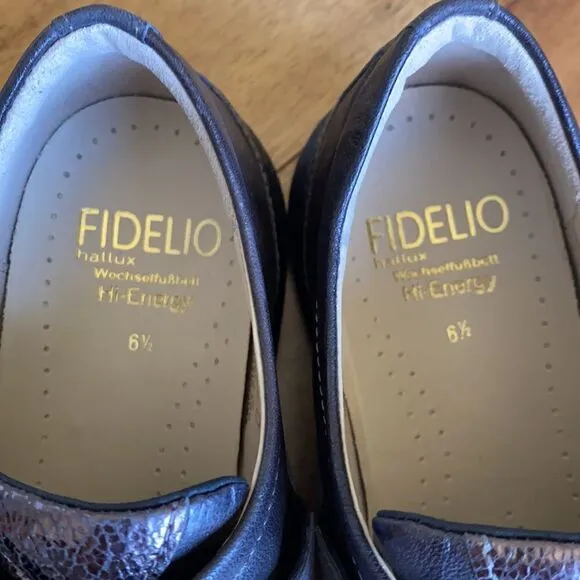 NEW  Fidelio “Masha” shoes