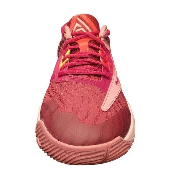 New Giannis Immortality 3 RED PEACH BERRY DZ7533 600 Men's Sizes Basketball Shoe