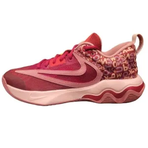 New Giannis Immortality 3 RED PEACH BERRY DZ7533 600 Men's Sizes Basketball Shoe