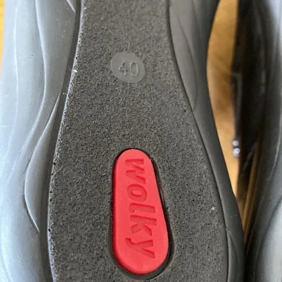 NEW  Wolky  shoes