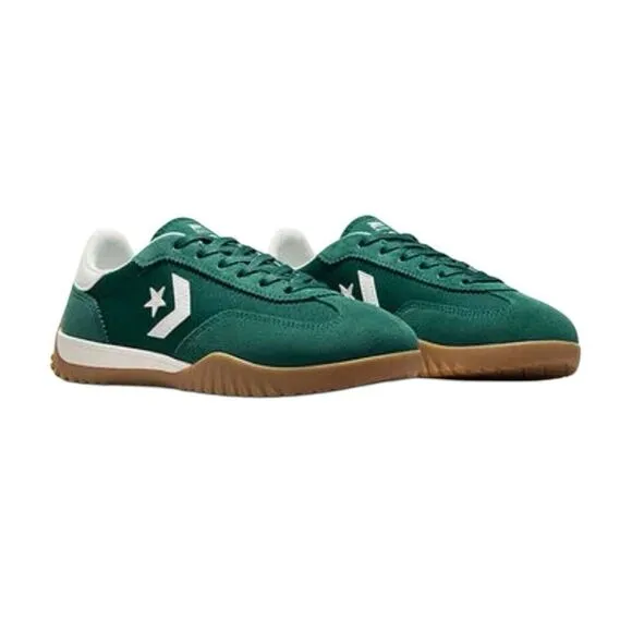New Women’s Converse Run Star Trainer Lifestyle Sneakers Ox Green A13359C