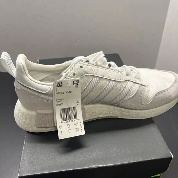 NIB Adidas Rising Star x R1 G28939 Running Shoes