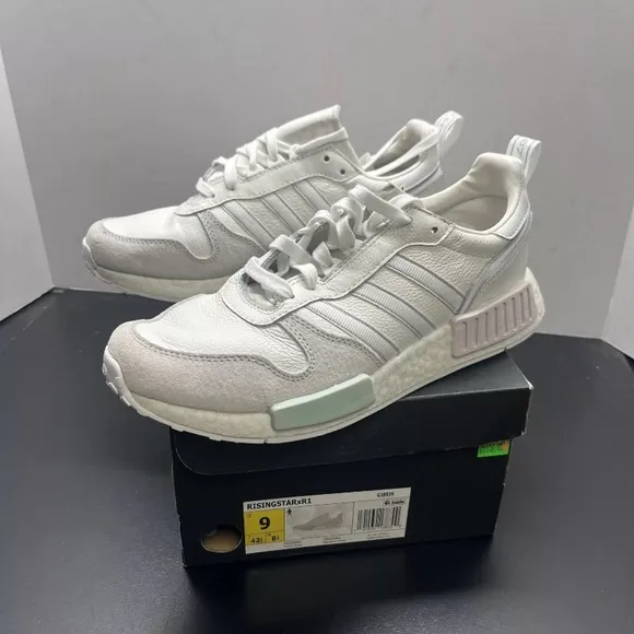 NIB Adidas Rising Star x R1 G28939 Running Shoes