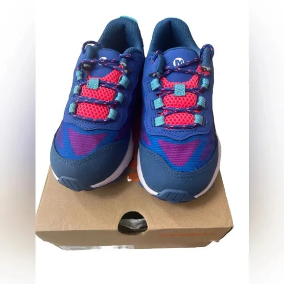 NIB Merrell Moab Speed Low Waterproof Shoes