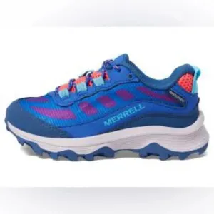 NIB Merrell Moab Speed Low Waterproof Shoes