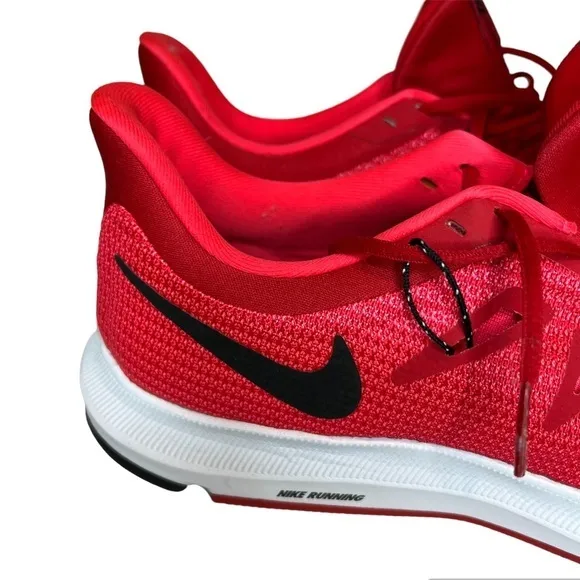 Nike 2018 red‎ running shoes