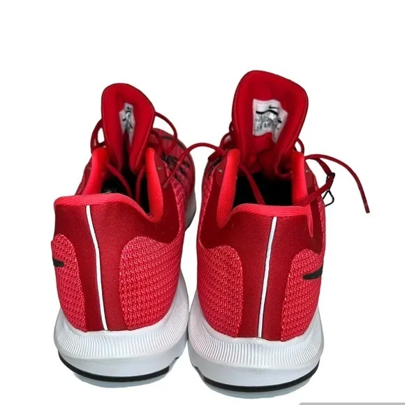 Nike 2018 red‎ running shoes