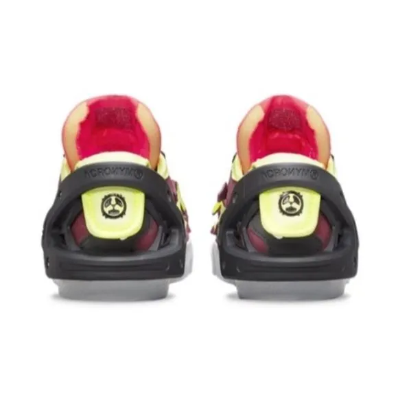 Nike Acronym Blazer Low Mens Casual Sneaker Shoes Maroon DN2067-600 NEW Multi Sz