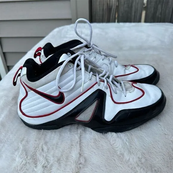Nike Air Flight Above Men's Basketball Shoes Multicolor Size 11.5