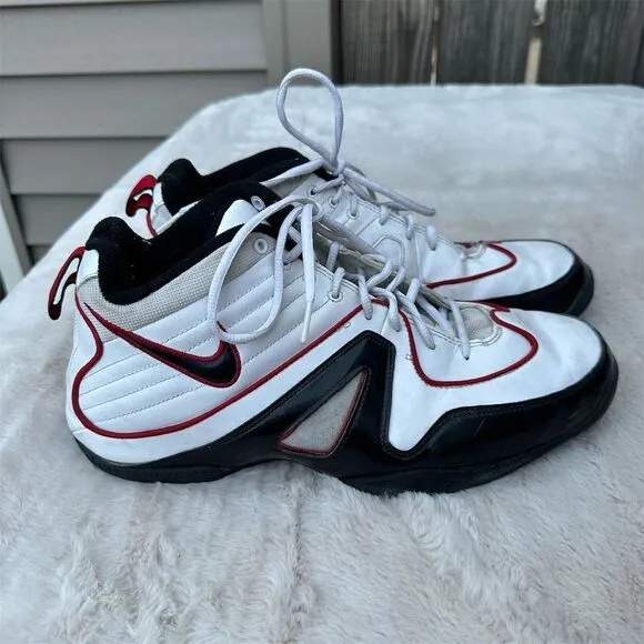Nike Air Flight Above Men's Basketball Shoes Multicolor Size 11.5