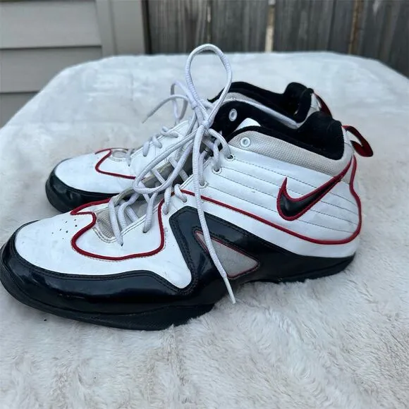 Nike Air Flight Above Men's Basketball Shoes Multicolor Size 11.5