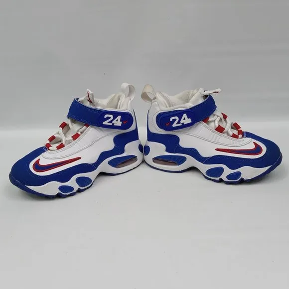 Nike Air Griffey Max 1 DX3725-100 Ken Griffey Jr Size 11C Youth