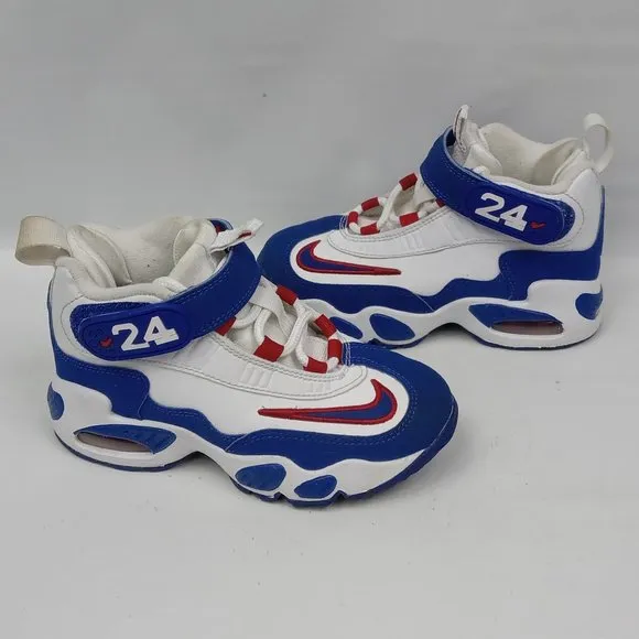 Nike Air Griffey Max 1 DX3725-100 Ken Griffey Jr Size 11C Youth