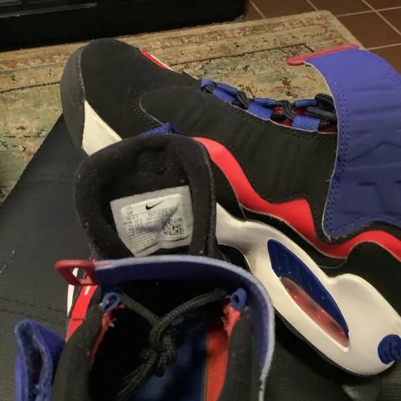 Nike Air Griffey Max 1 GS Casual Shoes Boys Size 5Y/ Womens 6.5