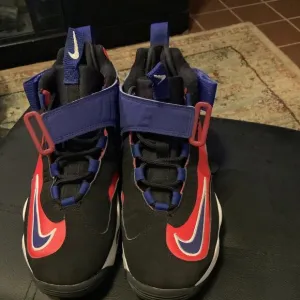 Nike Air Griffey Max 1 GS Casual Shoes Boys Size 5Y/ Womens 6.5