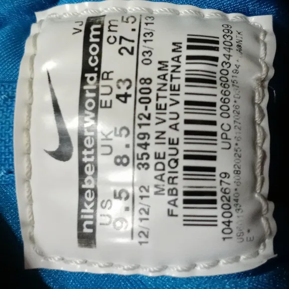 NIKE AIR GRIFFEY MAX 1  PLATINUM VOLT MEN'S ATHLETIC SHOES