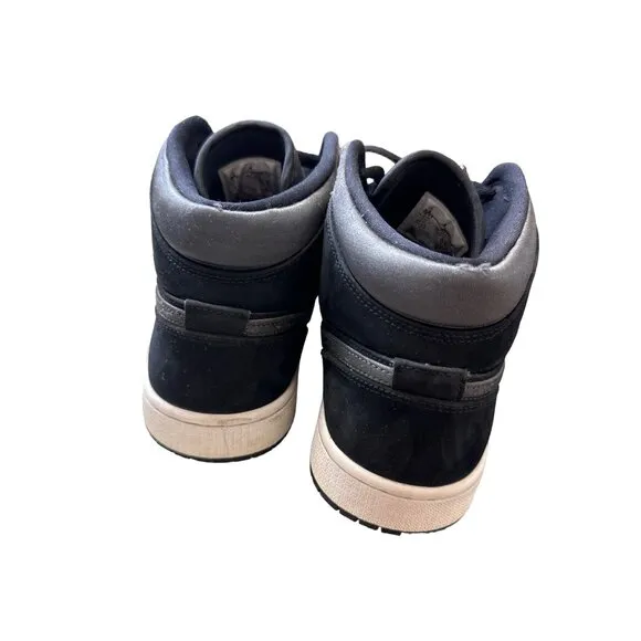 Nike Air Jordan 1 men’s black gray shoes sneakers 852542-012 size 9.5 SKU 3830