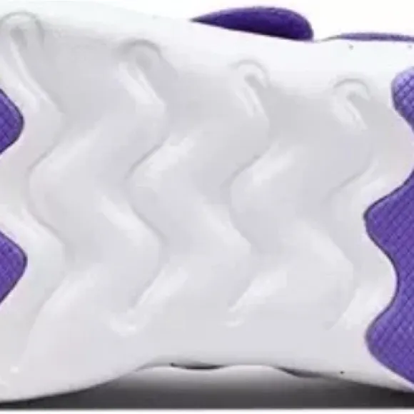 Nike Air Jordan 23/7 Little Kids PS Shoes Strap Purple Venom Sz 2.5Y DQ9293-500