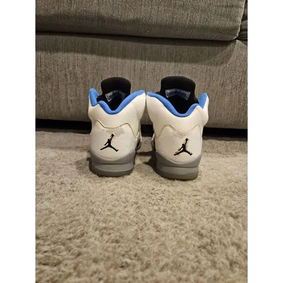 Nike Air Jordan 5 Retro GS Stealth 2.0 (440888-140 ) Size 7Y