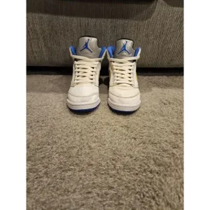 Nike Air Jordan 5 Retro GS Stealth 2.0 (440888-140 ) Size 7Y