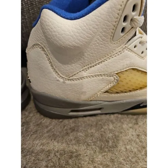 Nike Air Jordan 5 Retro GS Stealth 2.0 (440888-140 ) Size 7Y