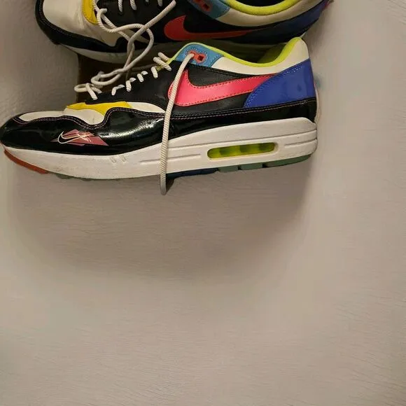 Nike Air Max 1 90's Water Sports Hyper Pink Limited Ed. US 14 Rare CZ7920-001 EL