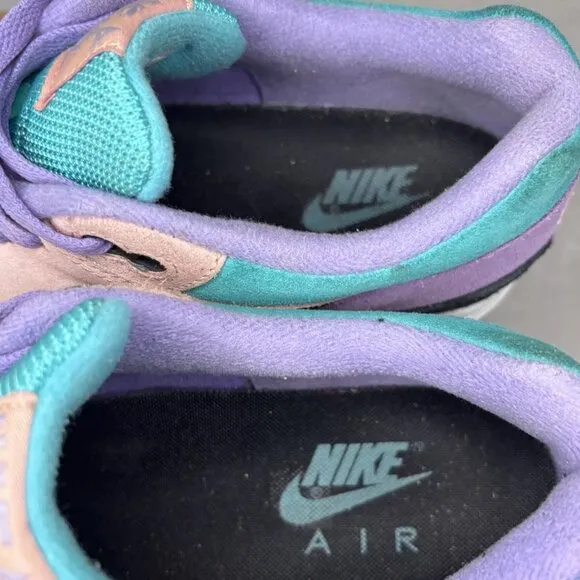 Nike Air Max 1 - Have a Nike Day Sneakers - (BQ8929-500) - Mens Size 10