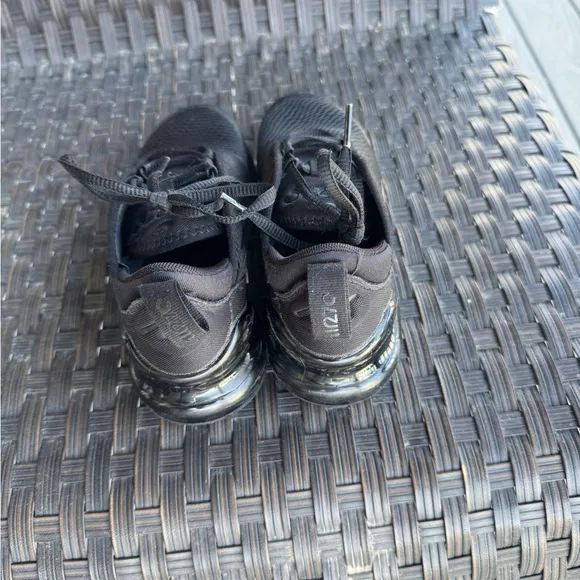 Nike Air Max 270 Little Kids' Shoes - Black