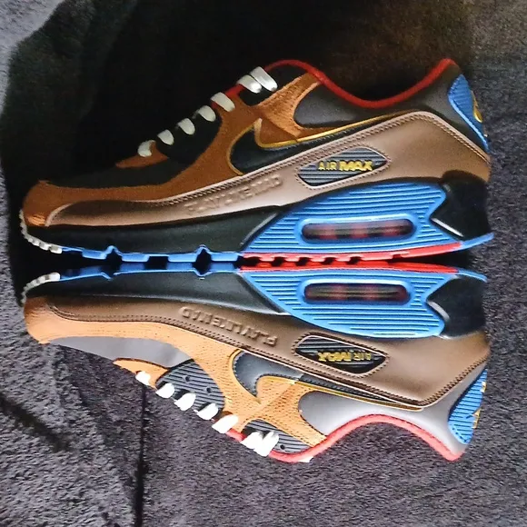 Nike Air Max 90 ,EA Sports X NFL 'Play Like Mad' Mens Size-12.5